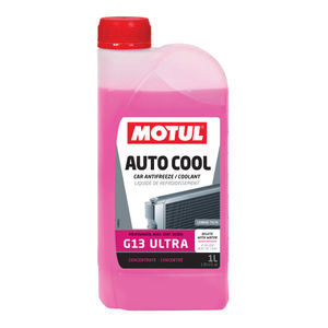 Motul Auto Cool G13 Ultra Coolant (Concentrate)