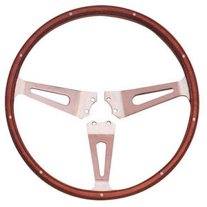 Moto-Lita AC Cobra OEM Split Centre Steering Wheel