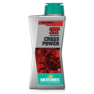 Motorex Cross Power Fully Synthetic 2 Stroke Oil