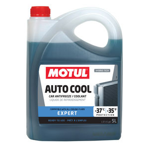 Motul Auto Cool Expert Coolant