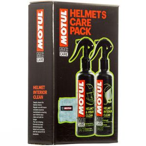 Motul Helmet Care Pack