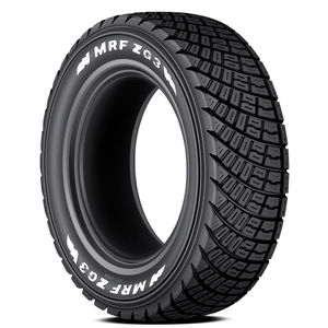 MRF Motorsport Tyres ZG3 Gravel Rally Tyre