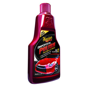 Meguiar's Polish (Step 2)