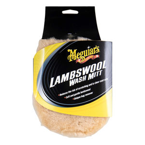 Meguiar's Lambs Wool Wash Mitt