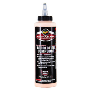 Meguiar's DA Microfibre Correction Compound