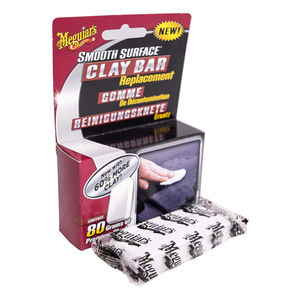 Meguiar's Smooth Surface Replacement Clay Bar