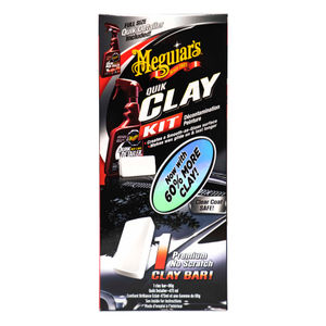 Meguiar's Quik Clay Starter Kit