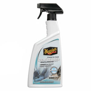Meguiar's Carpet & Fabric Re-Fresher Odour Eliminator Spray