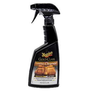 Meguiar's Gold Class Leather & Vinyl Cleaner