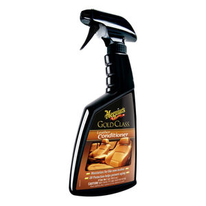 Meguiar's Gold Class Leather Conditioner