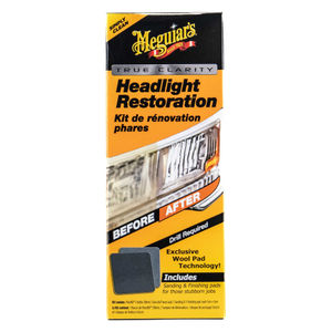 Meguiar's Headlight Restoration Kit