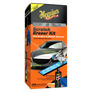 Meguiar's Quik Scratch Eraser Kit