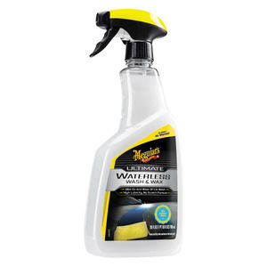 Meguiar's Waterless Wash and Wax