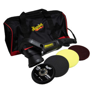 Meguiar's MT320 Dual Action Polish Machine Kit