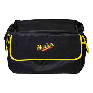 Meguiar's Large Black Kit Bag
