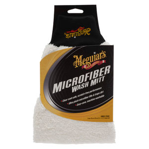 Meguiar's Super Thick Microfibre Wash Mitt