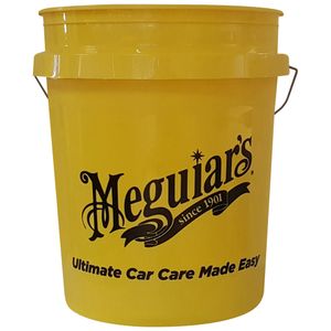 Meguiar's 19 Litre Bucket