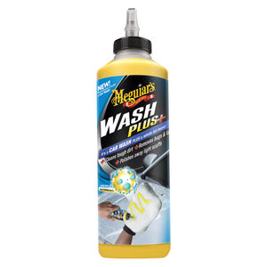 Meguiar's Wash Plus+