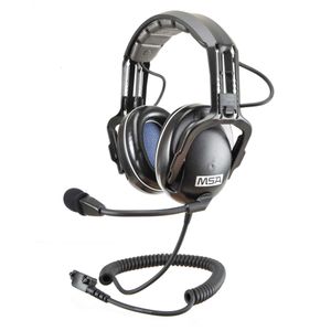 MSA CC Passive Pit Communcation Headset