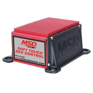 MSD Ignition Soft Touch Rev Control