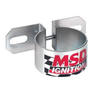 MSD Ignition Universal Coil Bracket For Blaster Coils