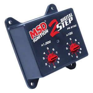 MSD Ignition 2 Step Rev Control For Digital 6AL Ignition