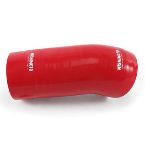 Mishimoto Silicone Intake Boot, Red