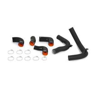 Mishimoto Intercooler Pipe Kit, Wrinkle Black