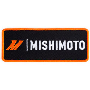 Mishimoto Racing Patch