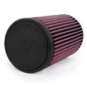 Mishimoto Performance Air filter 2.75&quot; Inlet 8&quot; filter length