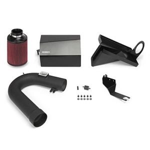 Mishimoto Performance Air Intake - Wrinkle Red