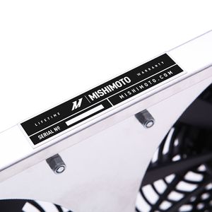 Mishimoto Aluminium Fan Shroud Kit