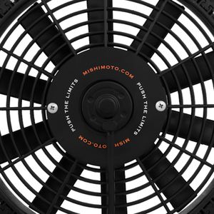 Mishimoto Aluminium Fan Shroud Kit