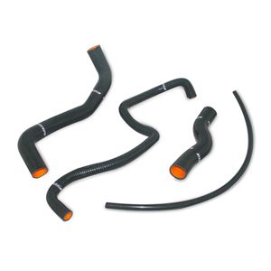 Mishimoto Silicone Radiator Hose Kit, Black