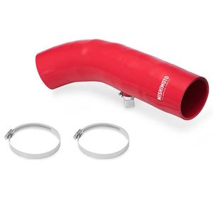 Mishimoto Silicone Air Intake Hose Kit, Red