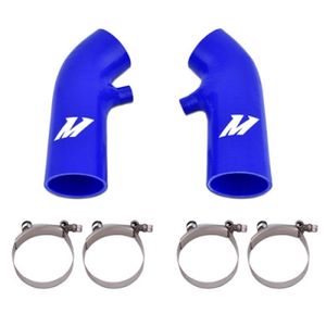Mishimoto Silicone Air Intake Hose Kit, Blue