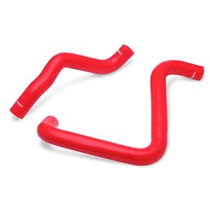Mishimoto Silicone Radiator Hose Kit, Red