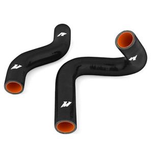 Mishimoto Silicone Radiator Hose Kit, Black