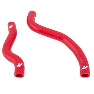 Mishimoto Silicone Radiator Hose Kit, Red