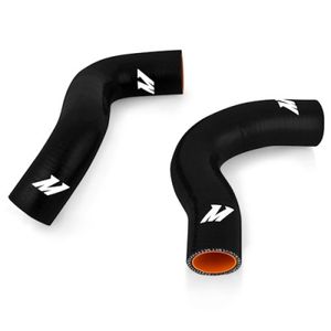 Mishimoto Silicone Radiator Hose Kit, Black
