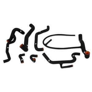 Mishimoto Silicone Radiator Hose Kit, Black