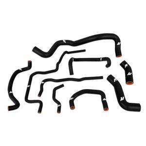 Mishimoto Silicone Radiator Hose Kit, Black