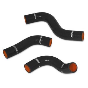 Mishimoto Silicone Radiator Hose Kit, Black