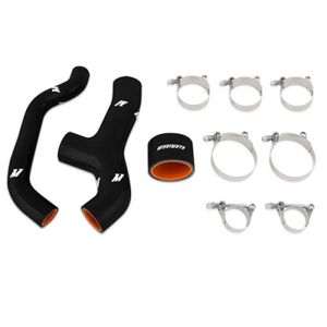 Mishimoto Silicone Intercooler Hoses, Black