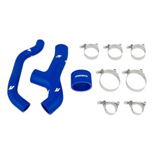 Mishimoto Silicone Intercooler Hoses, Blue