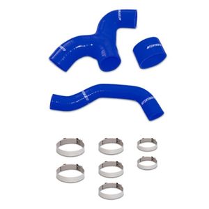 Mishimoto Silicone Intercooler Hoses, Blue