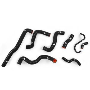 Mishimoto Silicone Coolant Hose Kit, Black