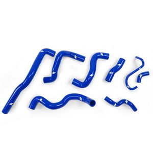 Mishimoto Silicone Coolant Hose Kit, Blue
