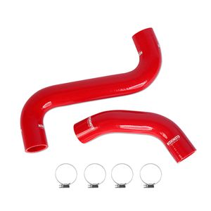 Mishimoto Silicone Radiator Hose Kit, Red