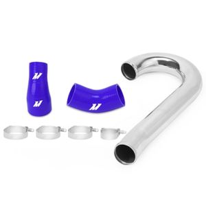 Mishimoto Intercooler Pipe Kit, Black
